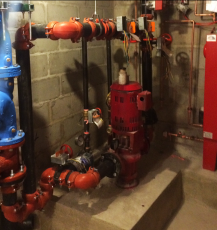 NYC Fire Sprinkler Corp
